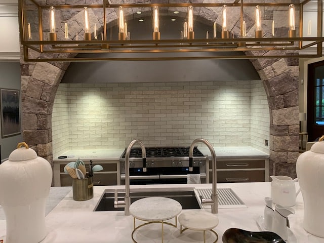 backsplash