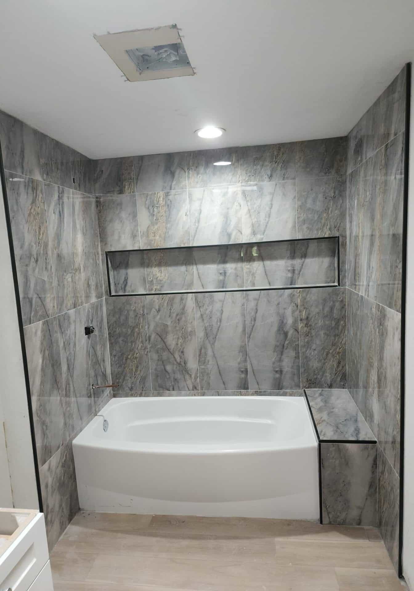 Tub 1 Tub 1